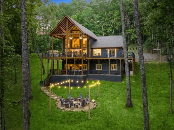 750 Laurel Cir, Blue Ridge, GA 30513