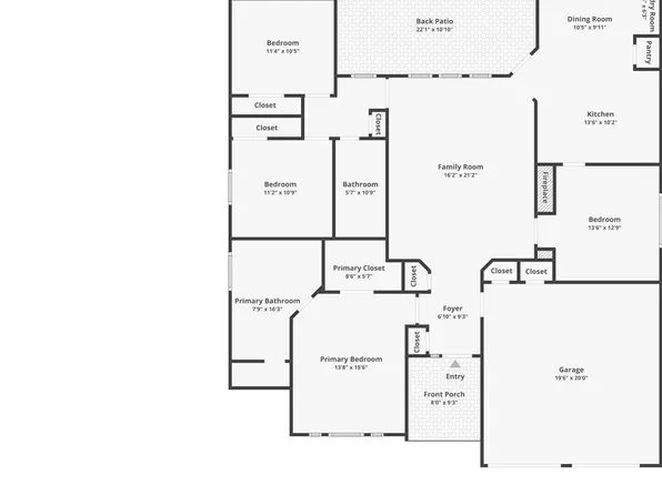 4629 Greenwich Dr, Grand Prairie, TX 75052