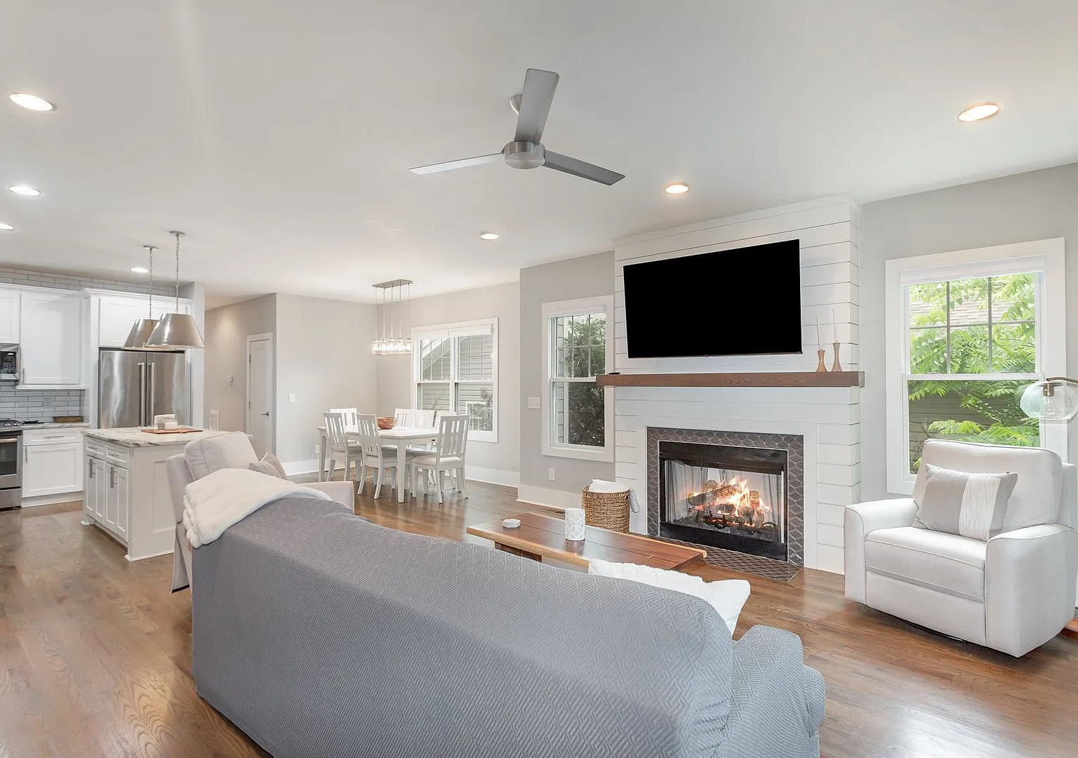 Furnished 3 Bedroom 3 Full Bath Home Now Available In The Nations! — Photo 3