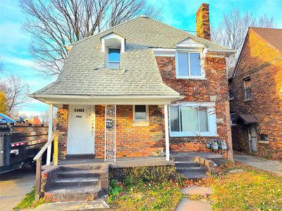 11461 Sanford St, Detroit, MI, 48205