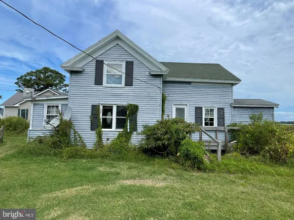 5107 Canton Rd, Tangier, VA 23440