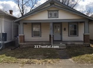 1609 Cottage Ave, Indianapolis, IN