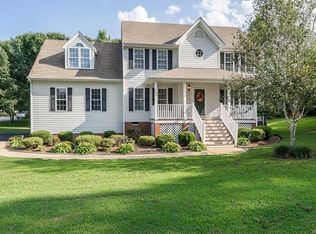 12501 Buffalo Nickel Dr, Midlothian, VA 23112