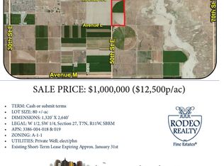 5119 E Avenue L, Lancaster, CA 93535