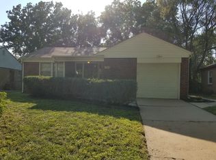 1721 S Lexington Rd, Wichita, KS 67218