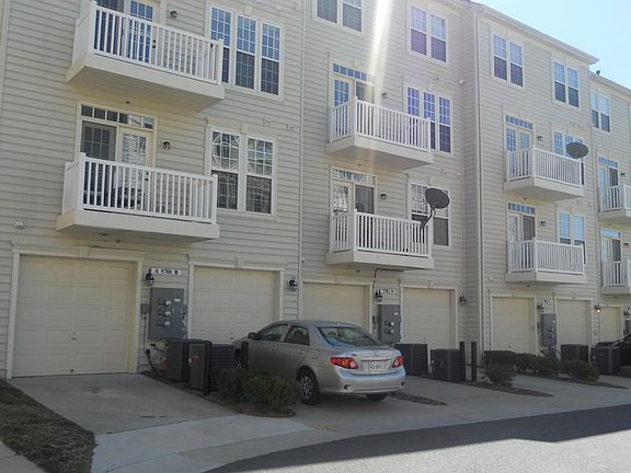 First two floors comprise the rental unit. The top (3rd and 4th floors) two floors belong to another condo owner.