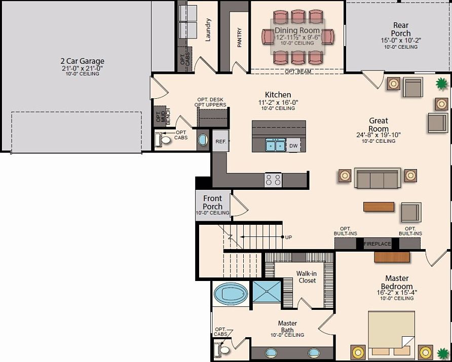 2nd image of 36369 Belle Savanne Ave