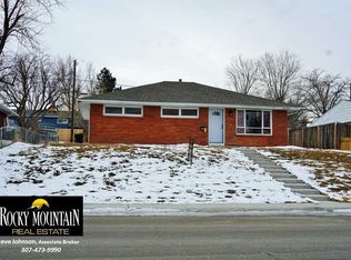 1332 Country Club Rd, Casper, WY 82609