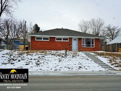 1332 Country Club Rd, Casper, WY, 82609