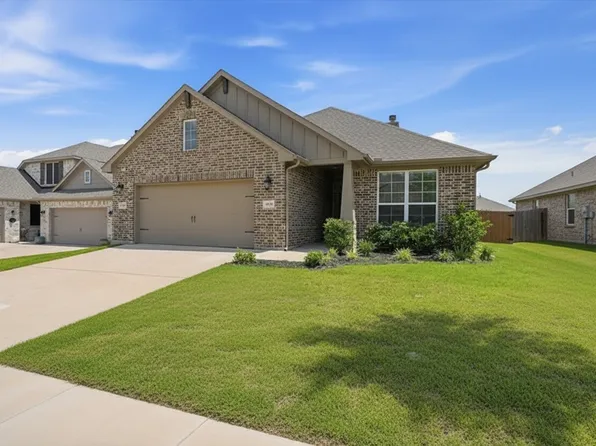 1504 Sand Dollar Trl, Weatherford, TX 76087
