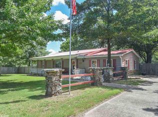 703 Spriggs Rd, North Little Rock, AR 72118