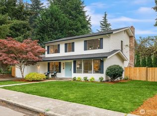 10703 NE 53rd Street, Kirkland, WA