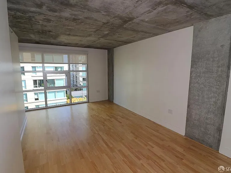 Spacious upstairs bedroom