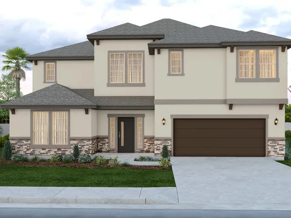 7024 Cypress Springs Dr, McAllen, TX 78504