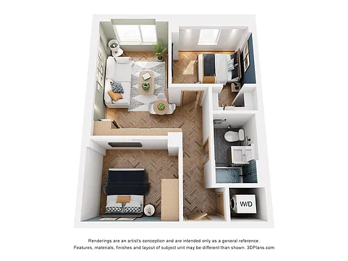 Floor plan Floor Plan 13