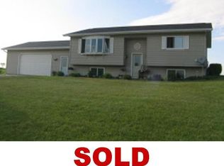 W295 Kiel Rd, New Holstein, WI 53061