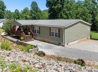 135 Basswood Dr, Nebo, NC 28761
