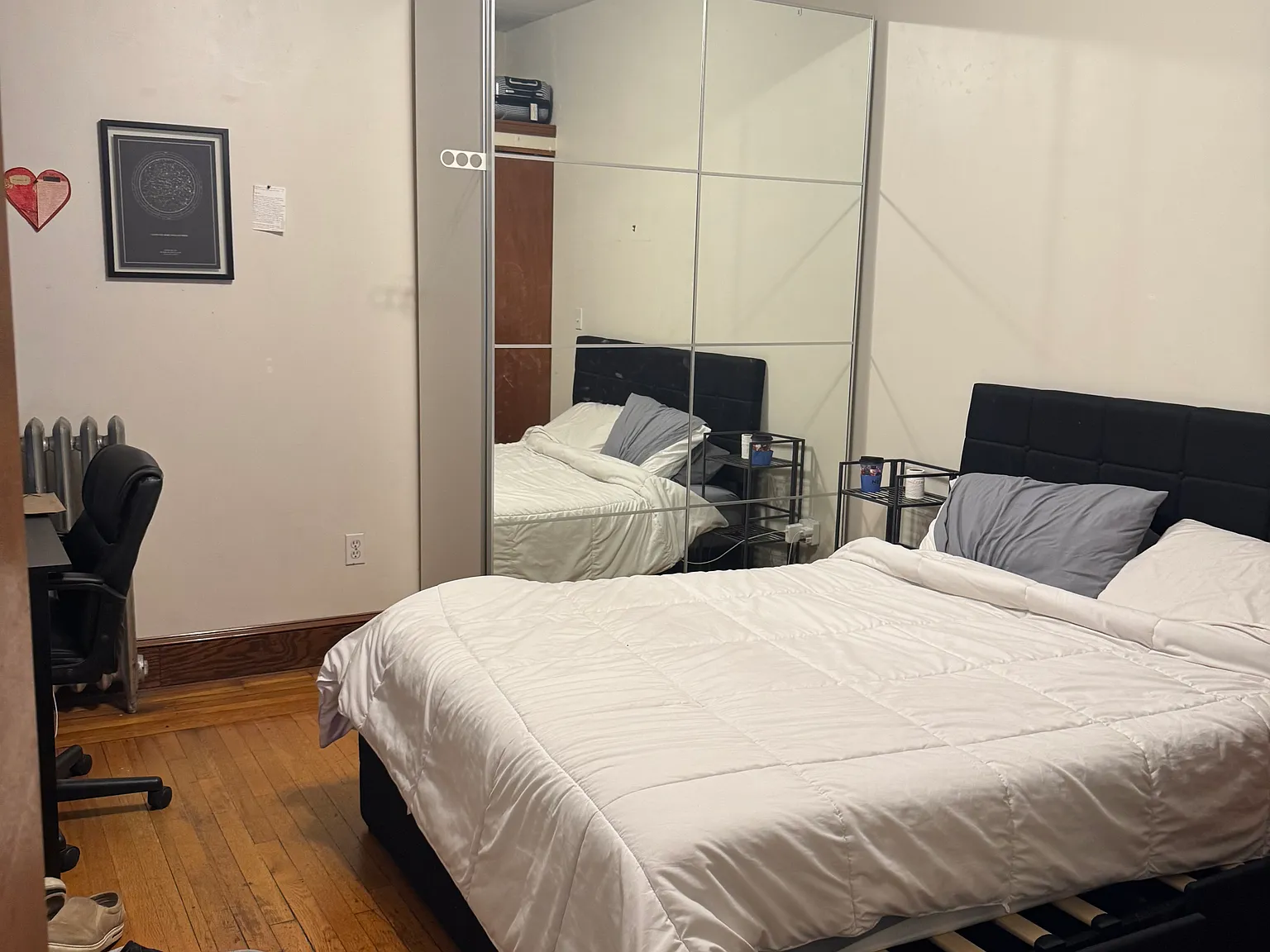 3 bed, 999 sqft, $4,200 — Photo 4