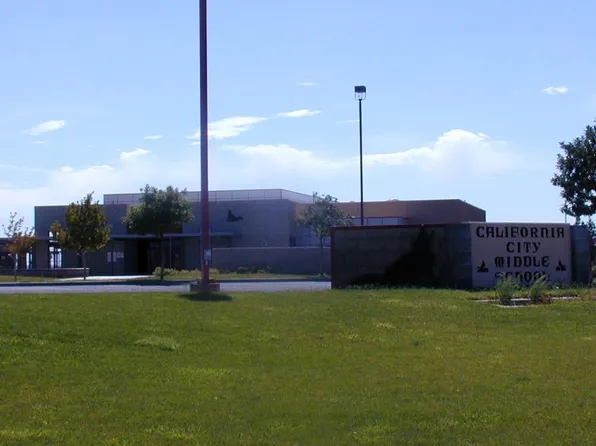 Redwood Blvd, California City, CA 93505