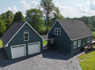 5371 Us Route 2, Marshfield, VT 05658