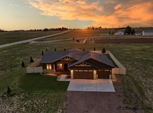 11107 Stadel Rd, Cheyenne, WY 82009