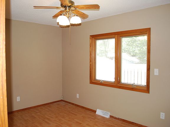 1 of 4 bedrooms