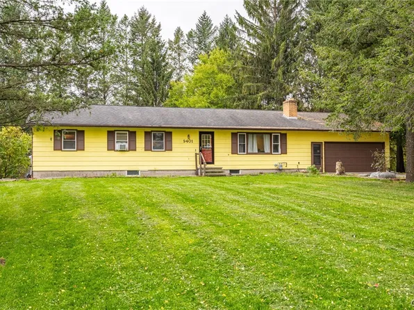 9401 W Ridge Rd, Brockport, NY 14420