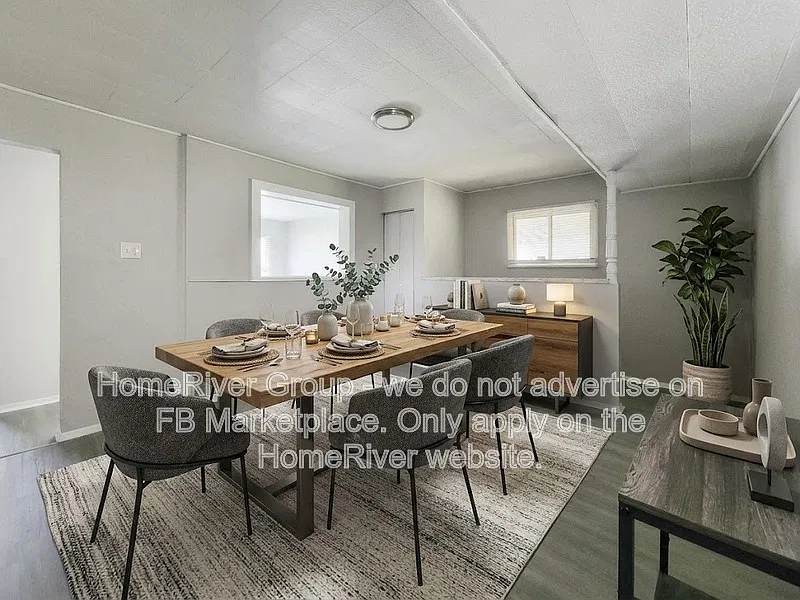 3 bed, 1.0 bath, 873 sqft, $1,450 — Photo 3