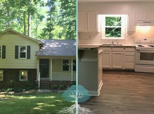 5408 Bridle Ridge Dr, Pfafftown, NC 27040