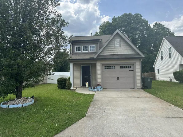 1519 Hamilton Hills Dr, Greensboro, NC 27406