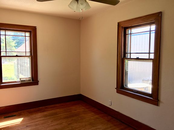 Bedroom #2 up, hardwood