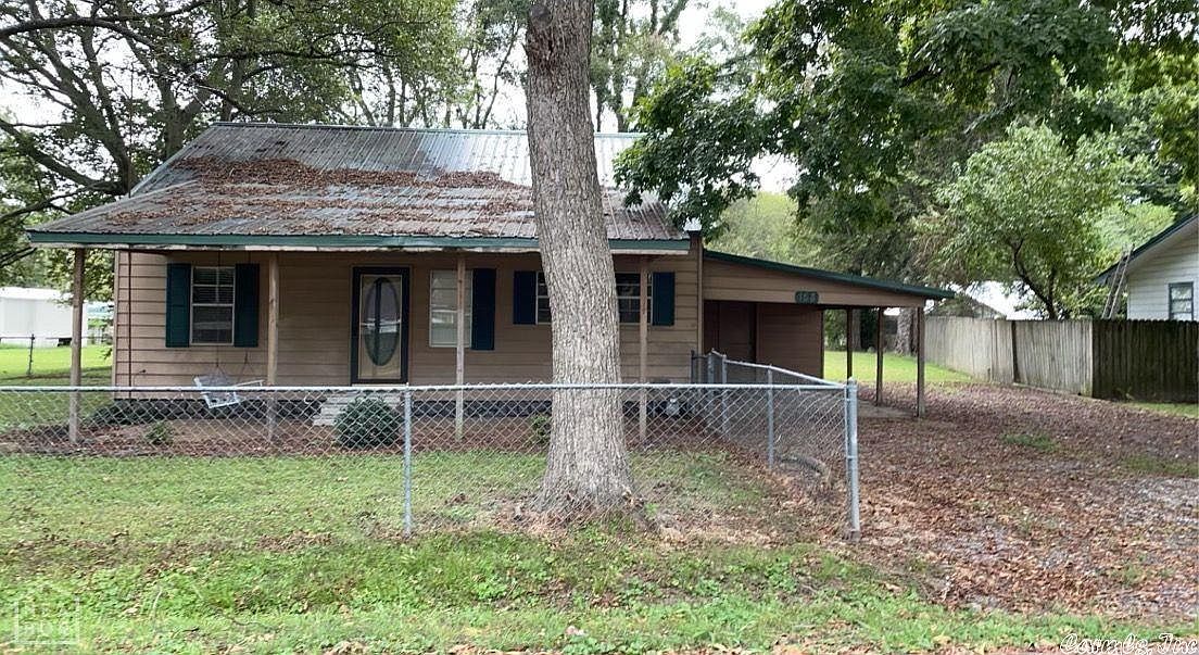 158 Junction St, Tyronza, AR 72386 Zillow