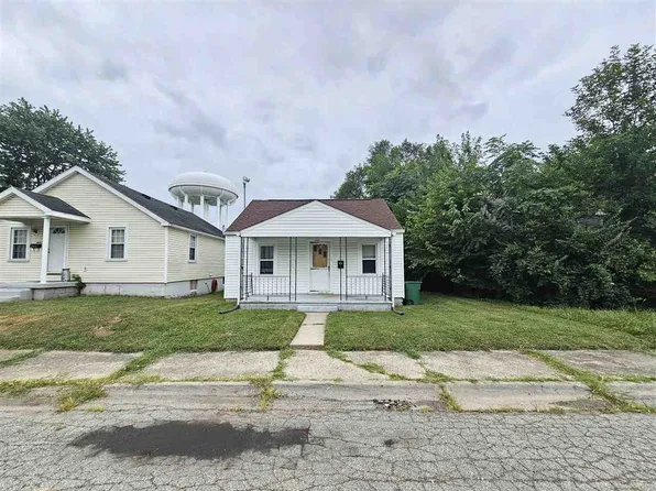 1421 S 23rd St, New Castle, IN 47362