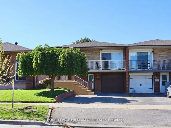 26 Royal Salisbury Way, Brampton, ON L6V 3J6