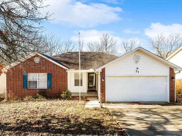 71 Cinnamon Dr, Sherwood, AR 72120