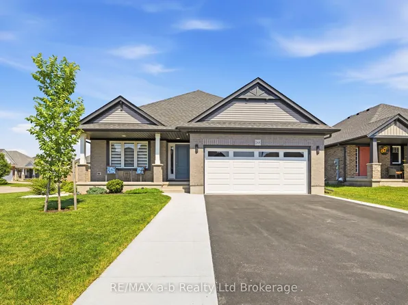 268 Wilson Ave, Tillsonburg, ON N4G 0H3