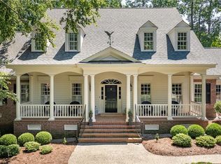 1756 Founders Hl S, Williamsburg, VA