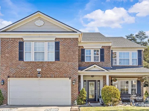12607 Frank Wiley Ln, Charlotte, NC 28278
