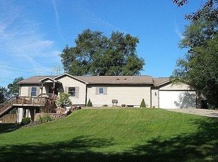 8725 Harris Rd, Dexter, MI 48130