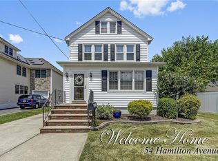 54 Hamilton Ave, Fords, NJ 08863