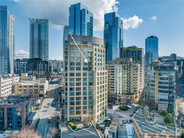 2121 Terry Avenue #1400, Seattle, WA 98121