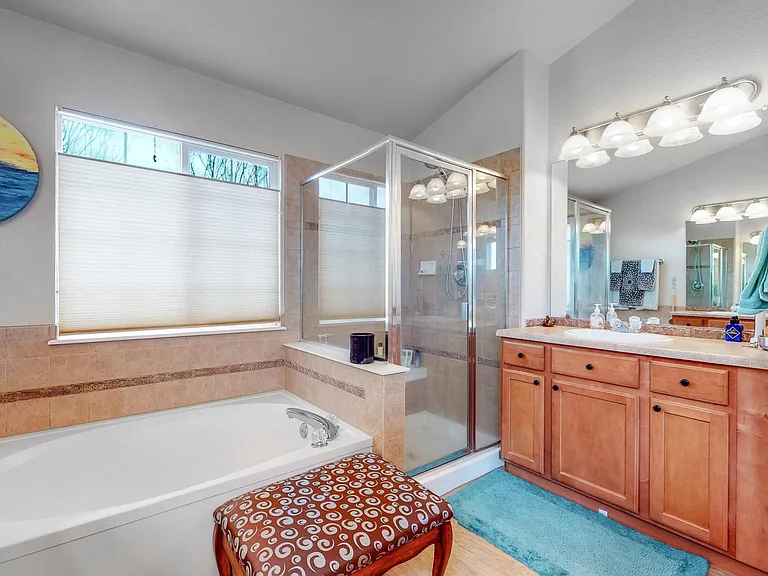 Primary Bath