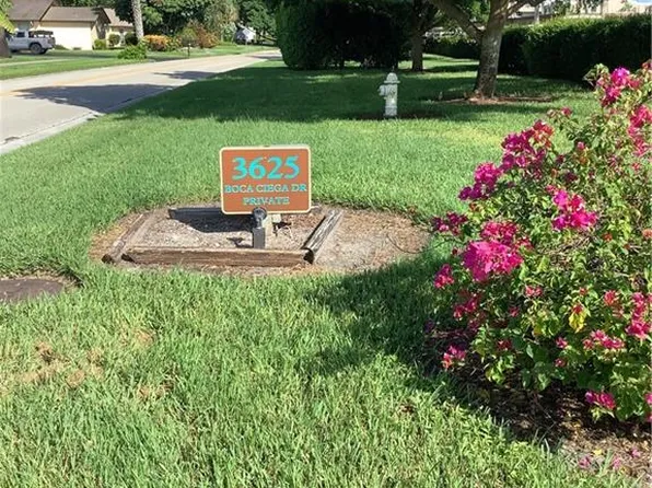3625 Boca Ciega DR #105, NAPLES, FL 34112