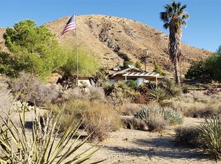 48626 Bird Of Paradise, Morongo Valley, CA 92256