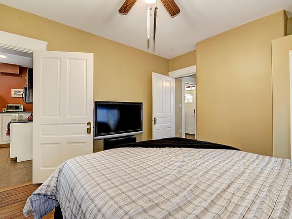 Downstairs Bedroom #2