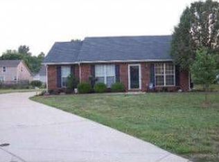 13303 Krislyn Woods Pl, Charlotte, NC 28278