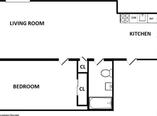245 E 115th St APT 402, New York, NY 10029
