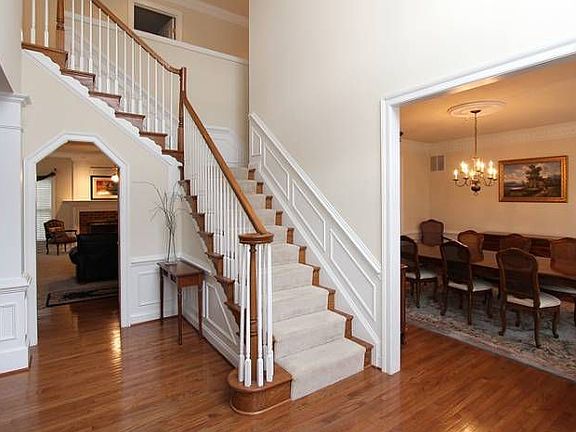 Entrance Foyer