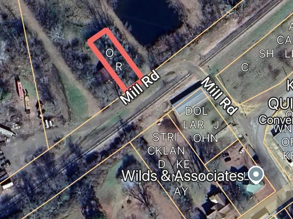 Mill St, Kennedy, AL 35574