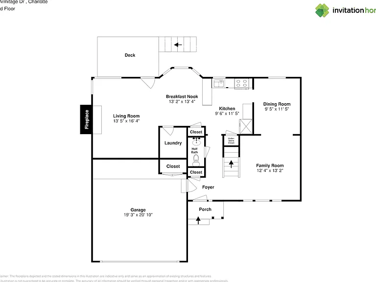 3939 Armitage Dr — Photo 2